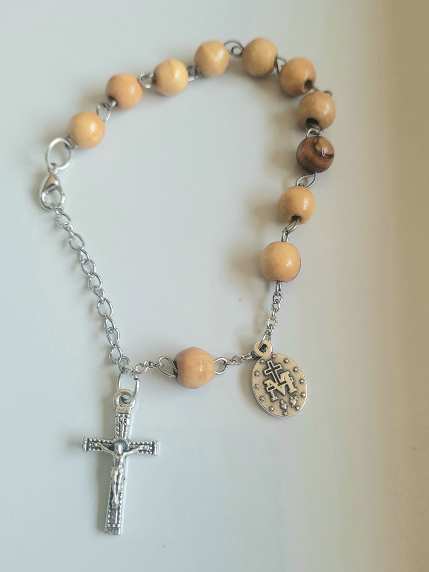 The O Mary Bracelet