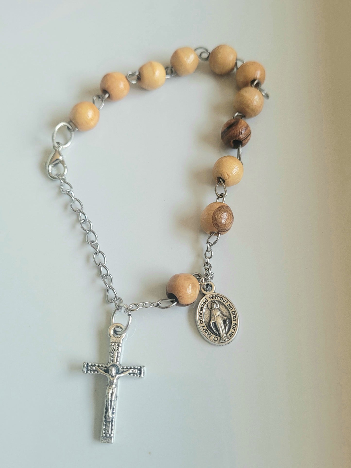 The O Mary Bracelet