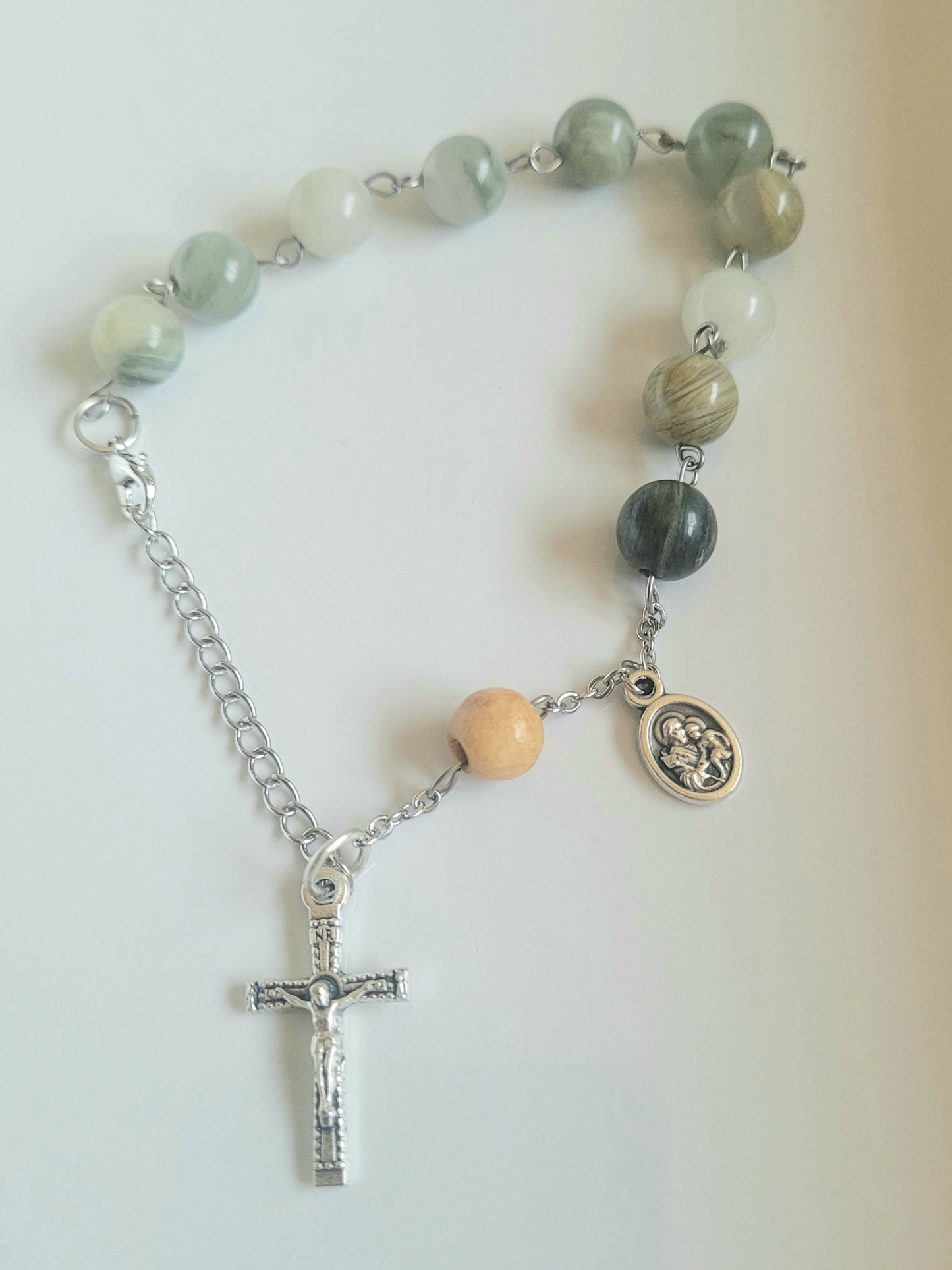 The Holy Family Bracelet