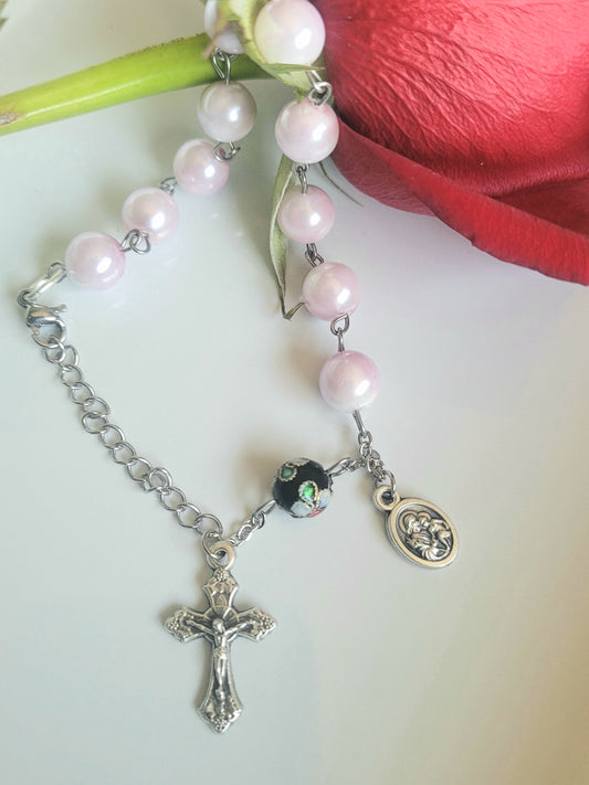 The Saint Joseph Bracelet