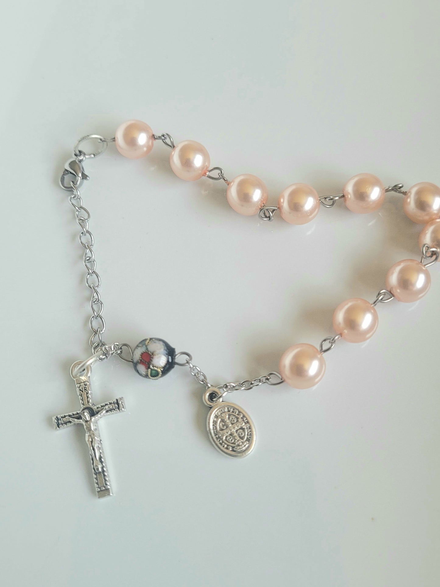 The Saint Benedict Bracelet