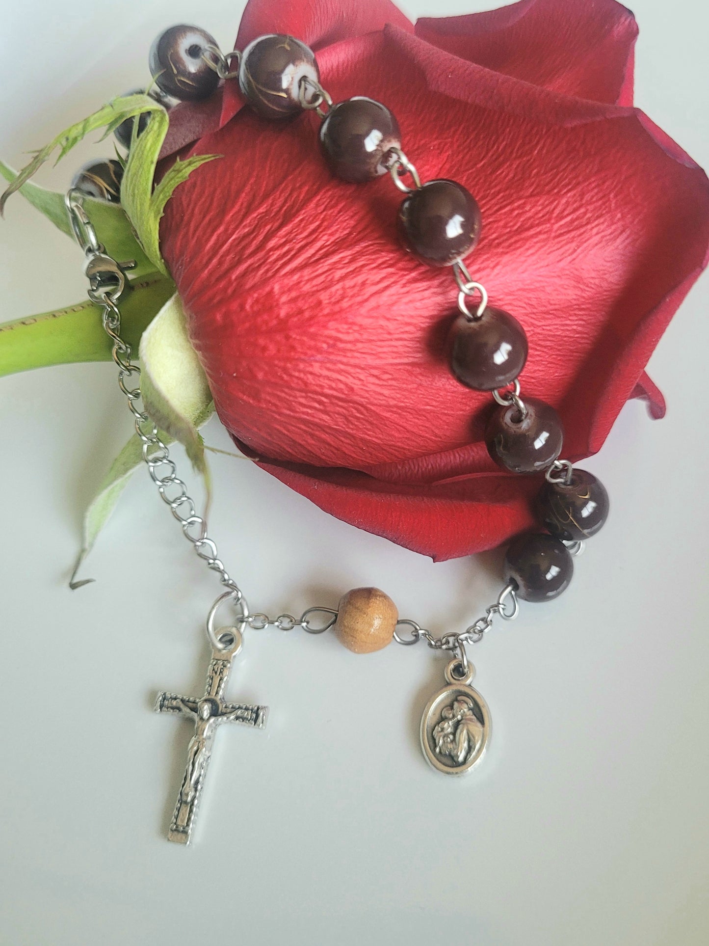 The Saint Anthony Bracelet