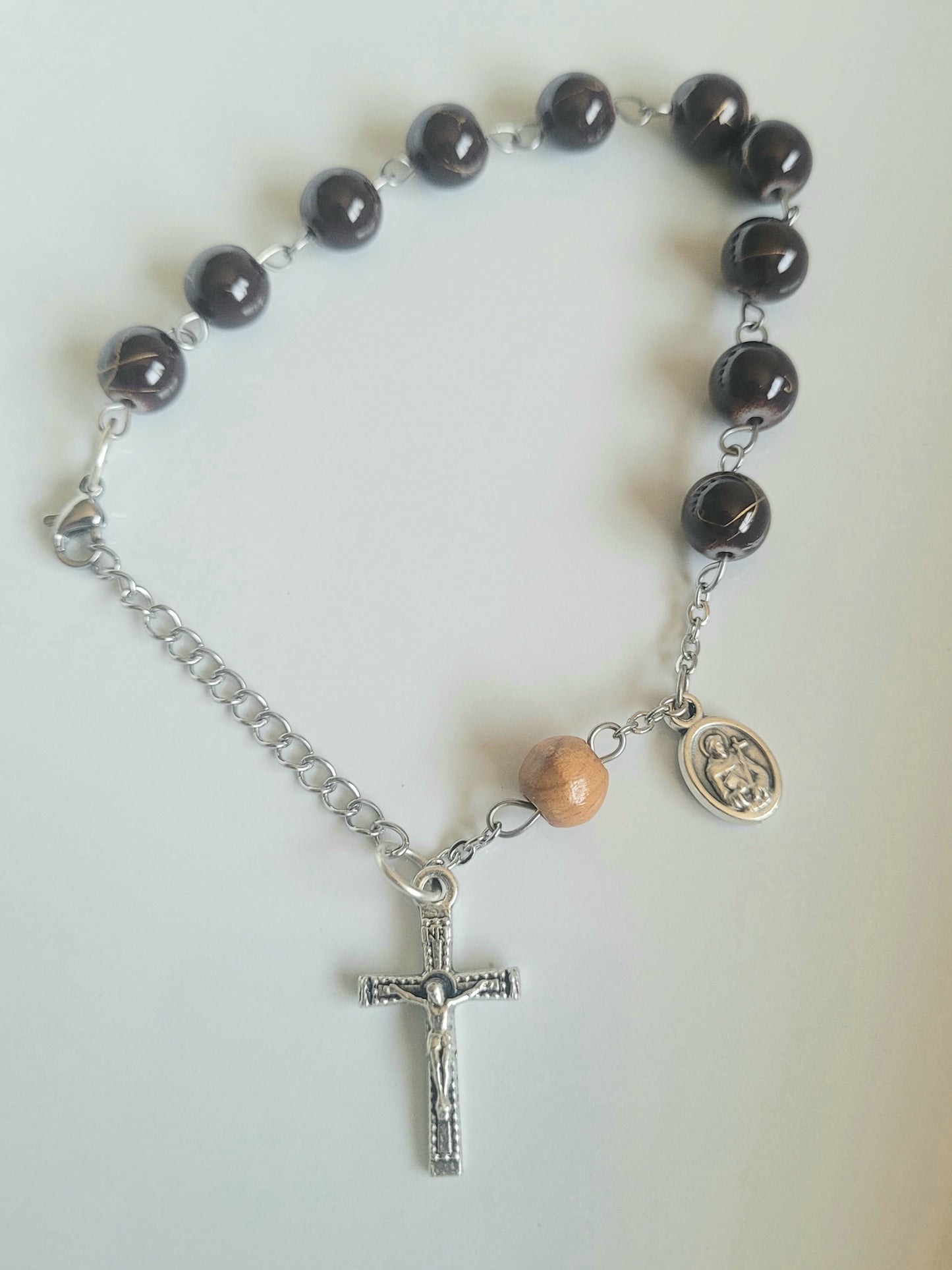 The Saint Anthony Bracelet