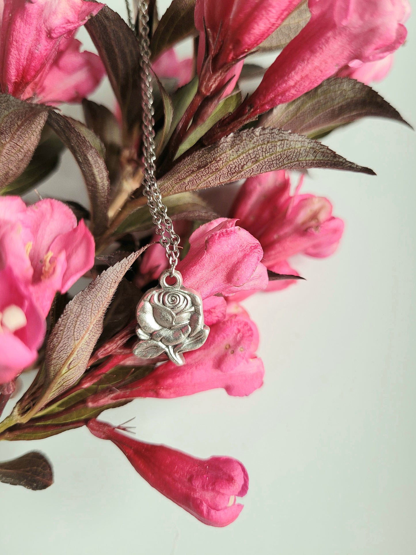 The Our Lady of Lourdes Necklace