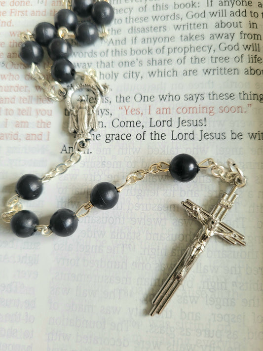 Black Rosary