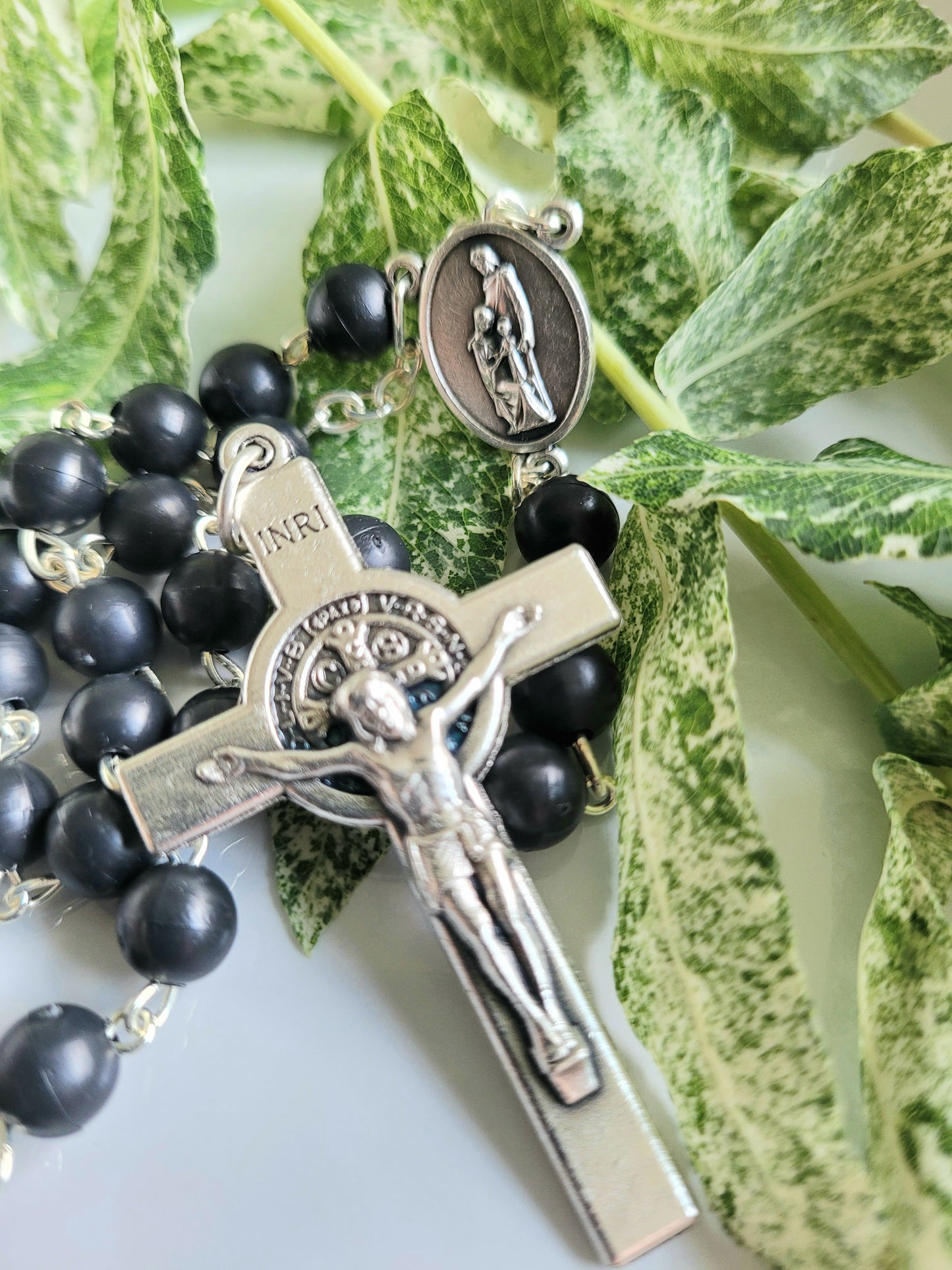 Black Rosary