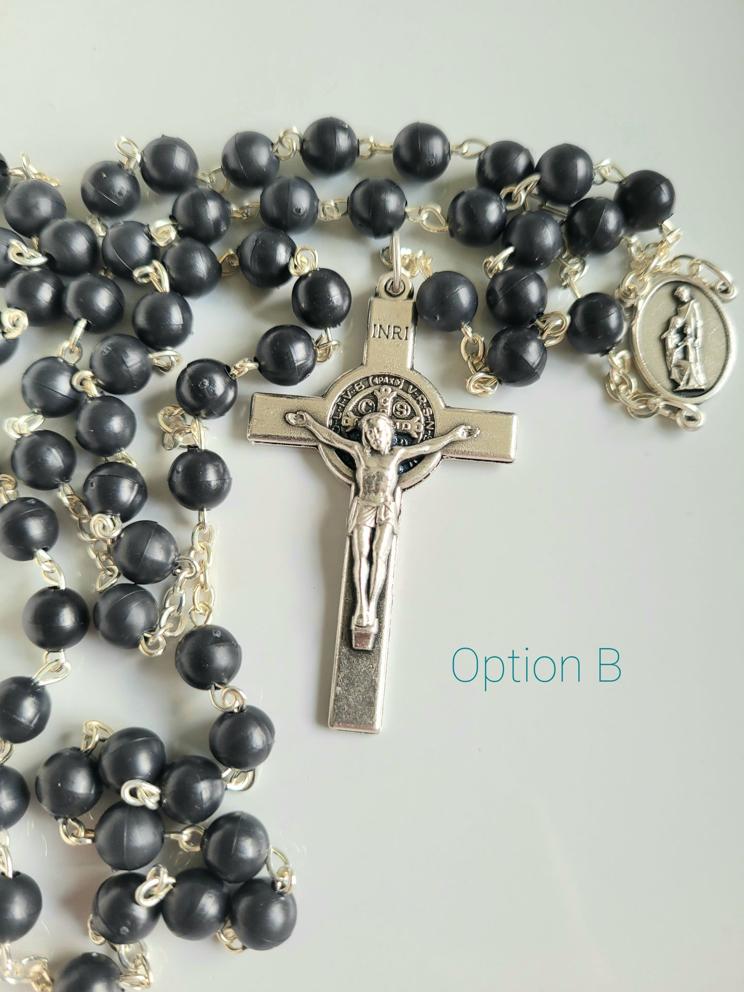 Black Rosary