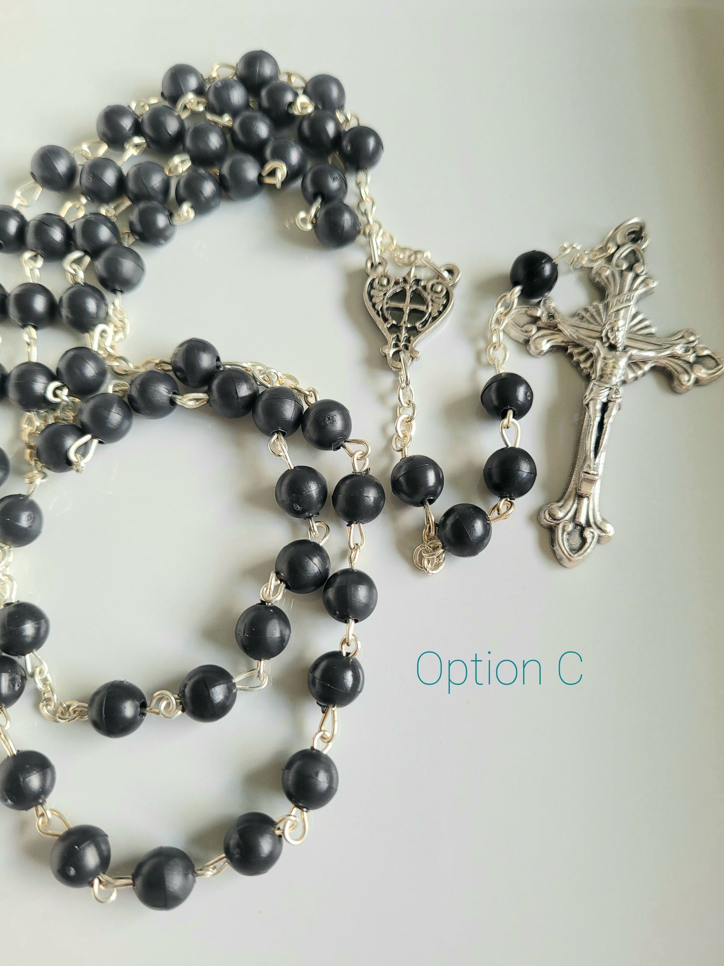 Black Rosary