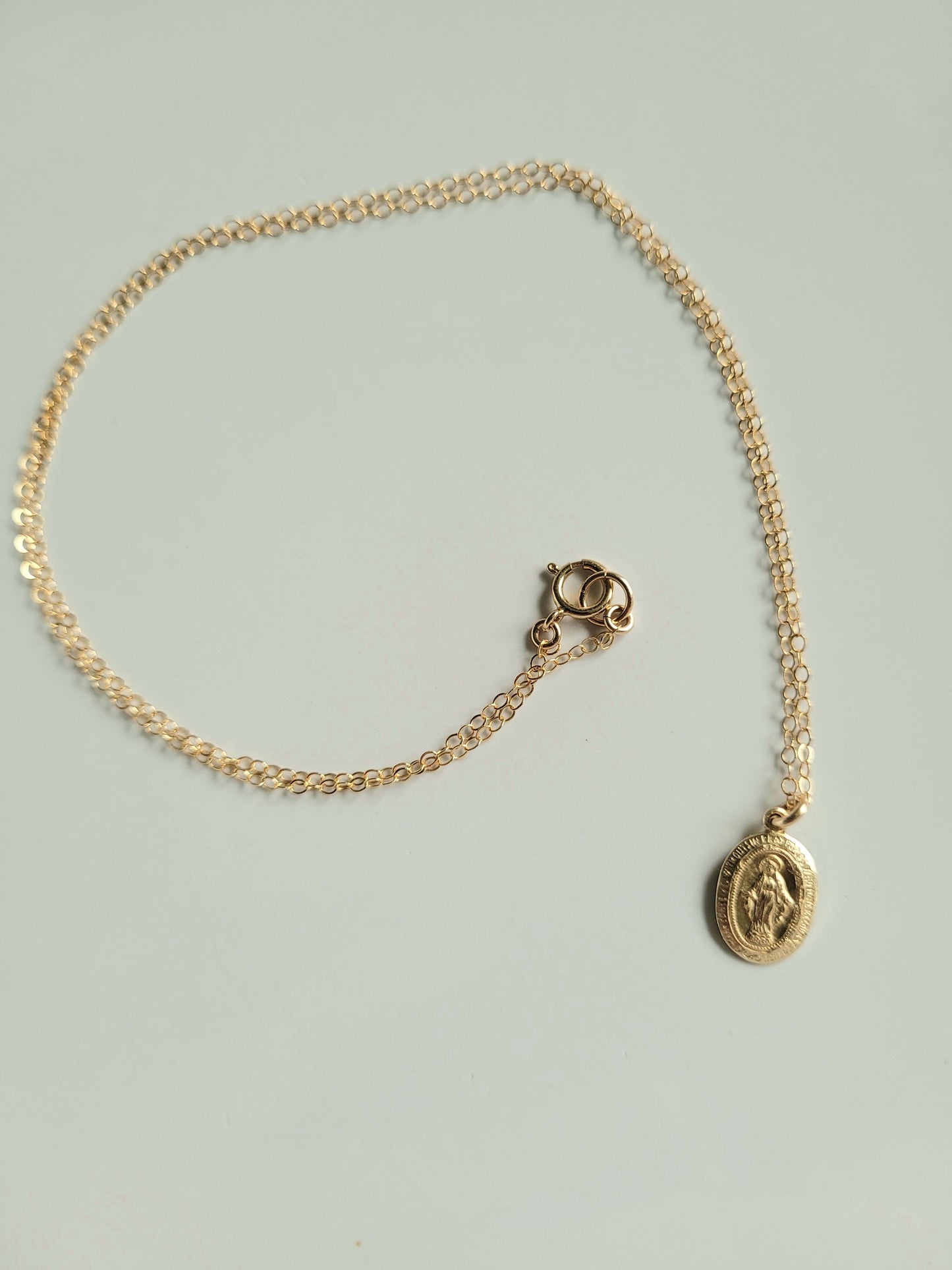 The Golden Graces Necklace