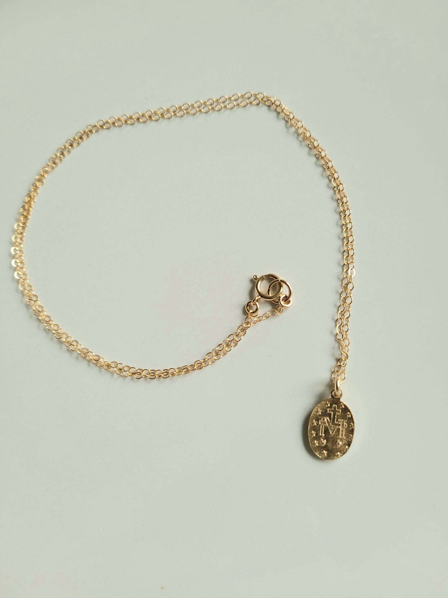 The Golden Graces Necklace