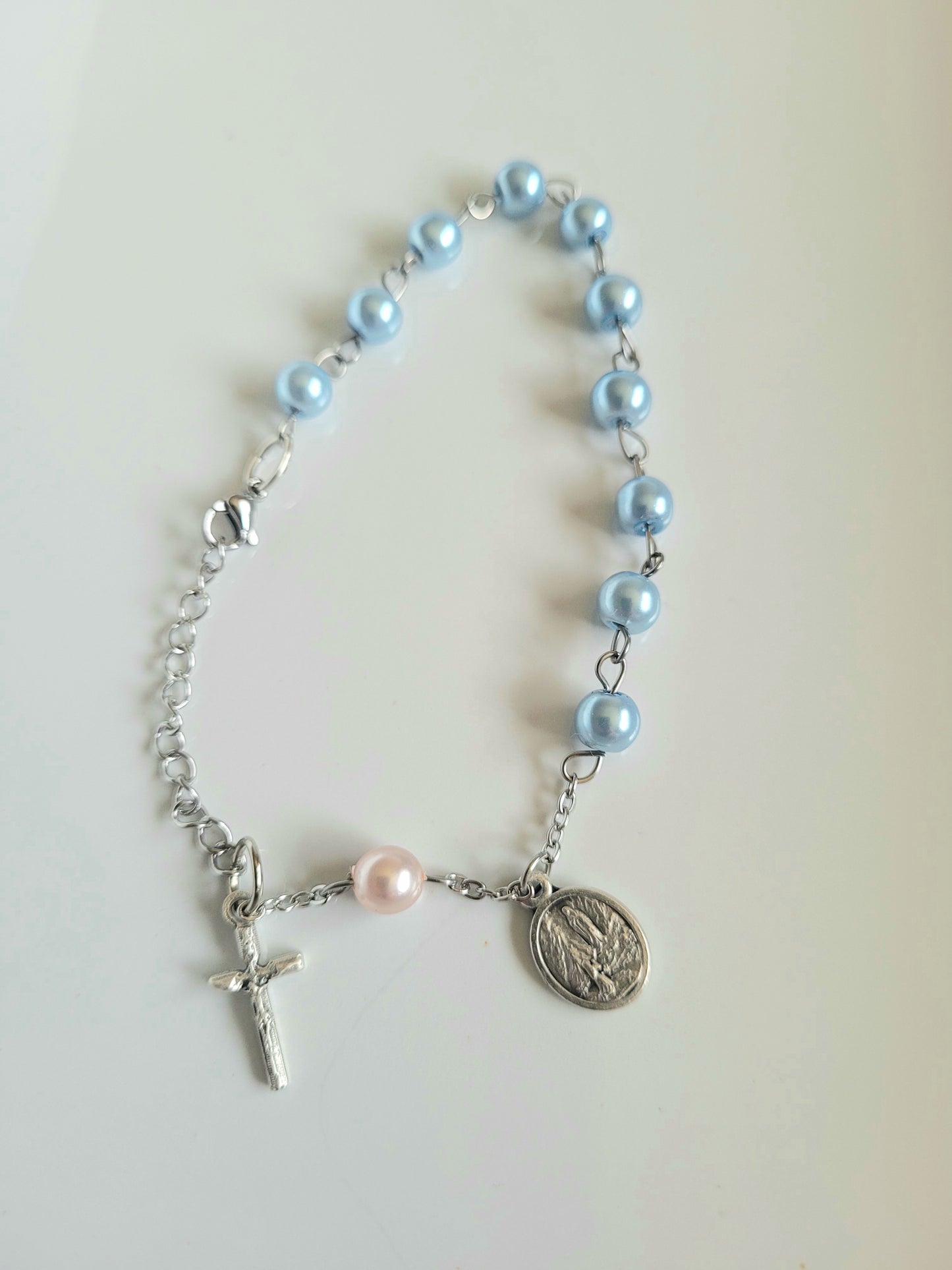 The Our Lady of Lourdes Bracelet