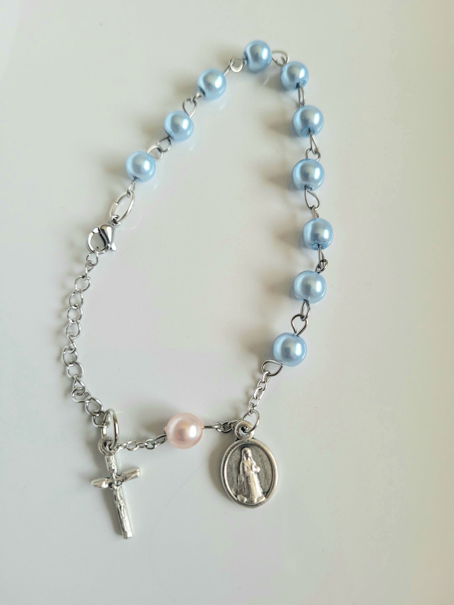 The Our Lady of Lourdes Bracelet