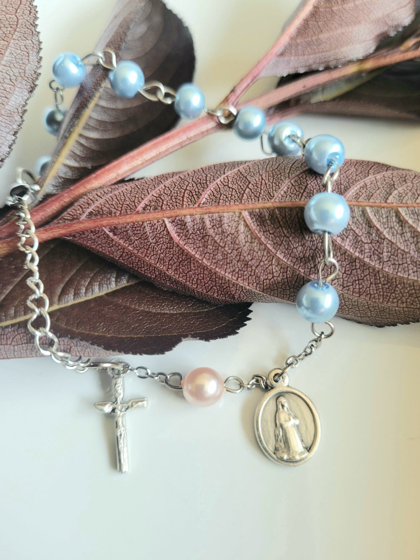 The Our Lady of Lourdes Bracelet