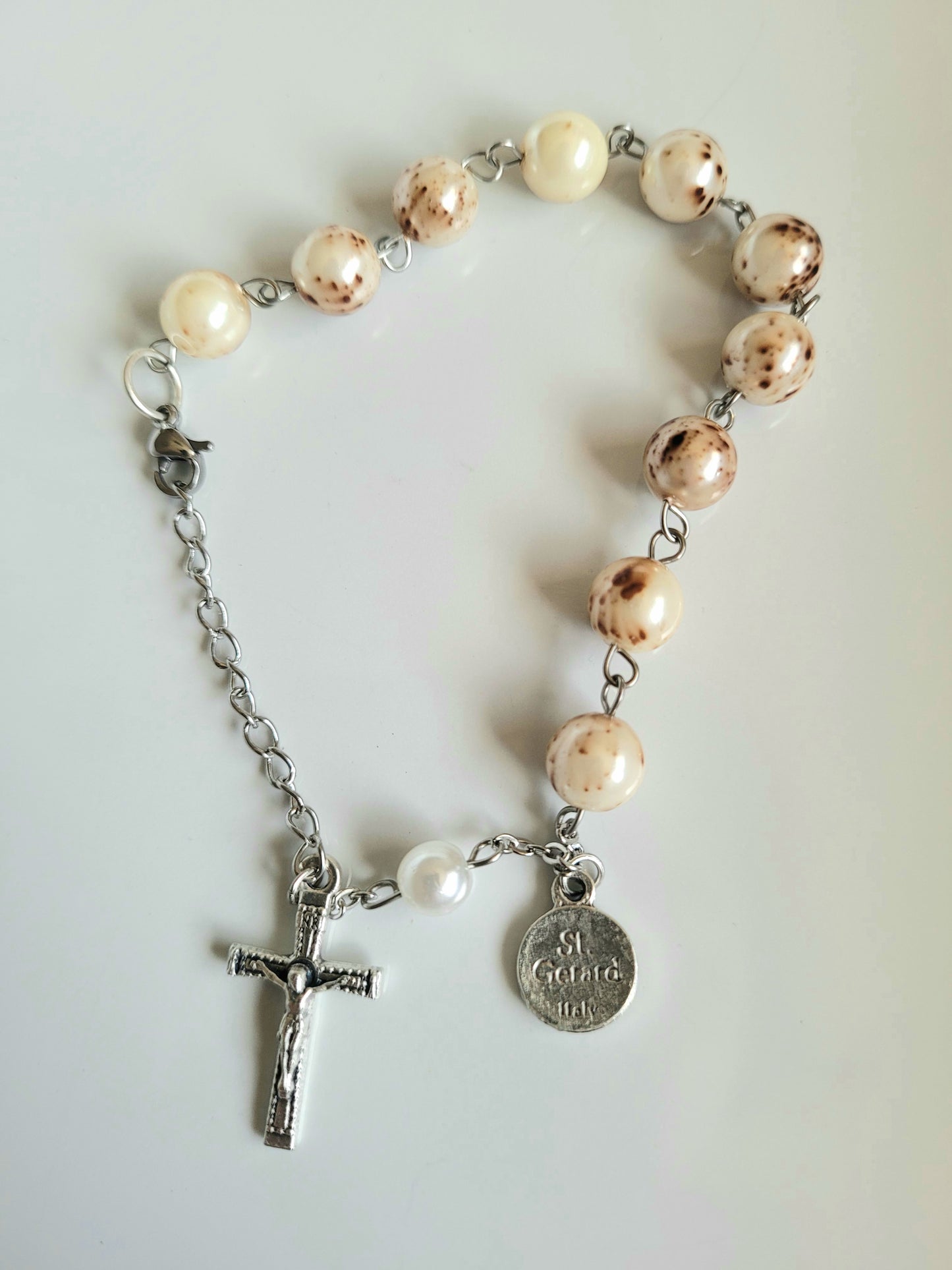 The Saint Gerard Bracelet