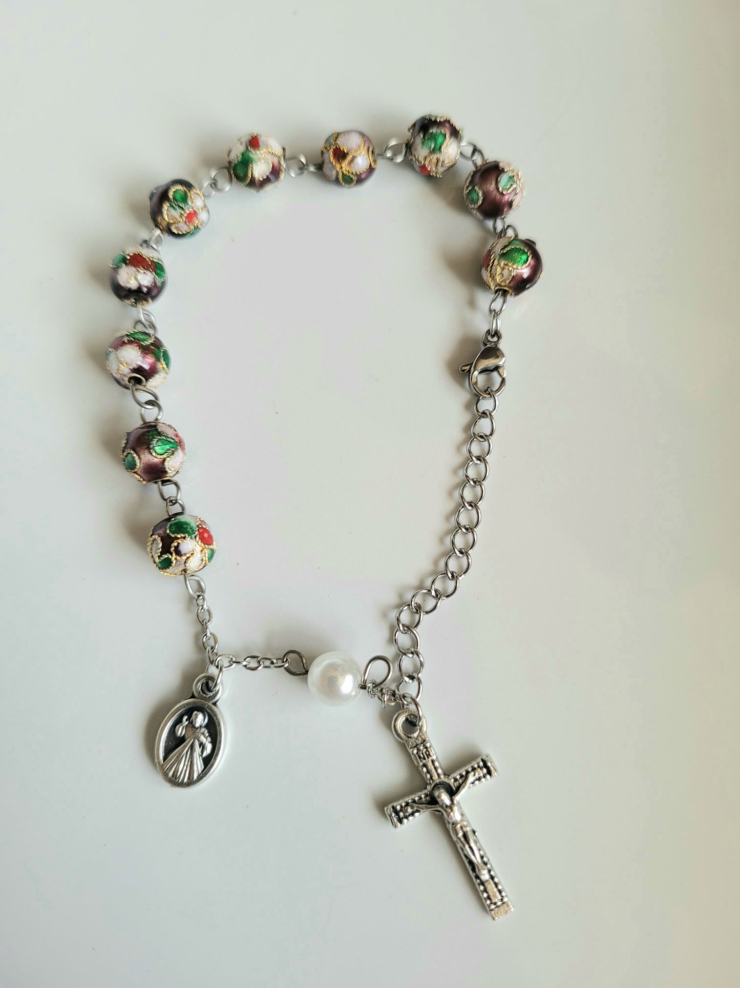 The Divine Mercy Bracelet