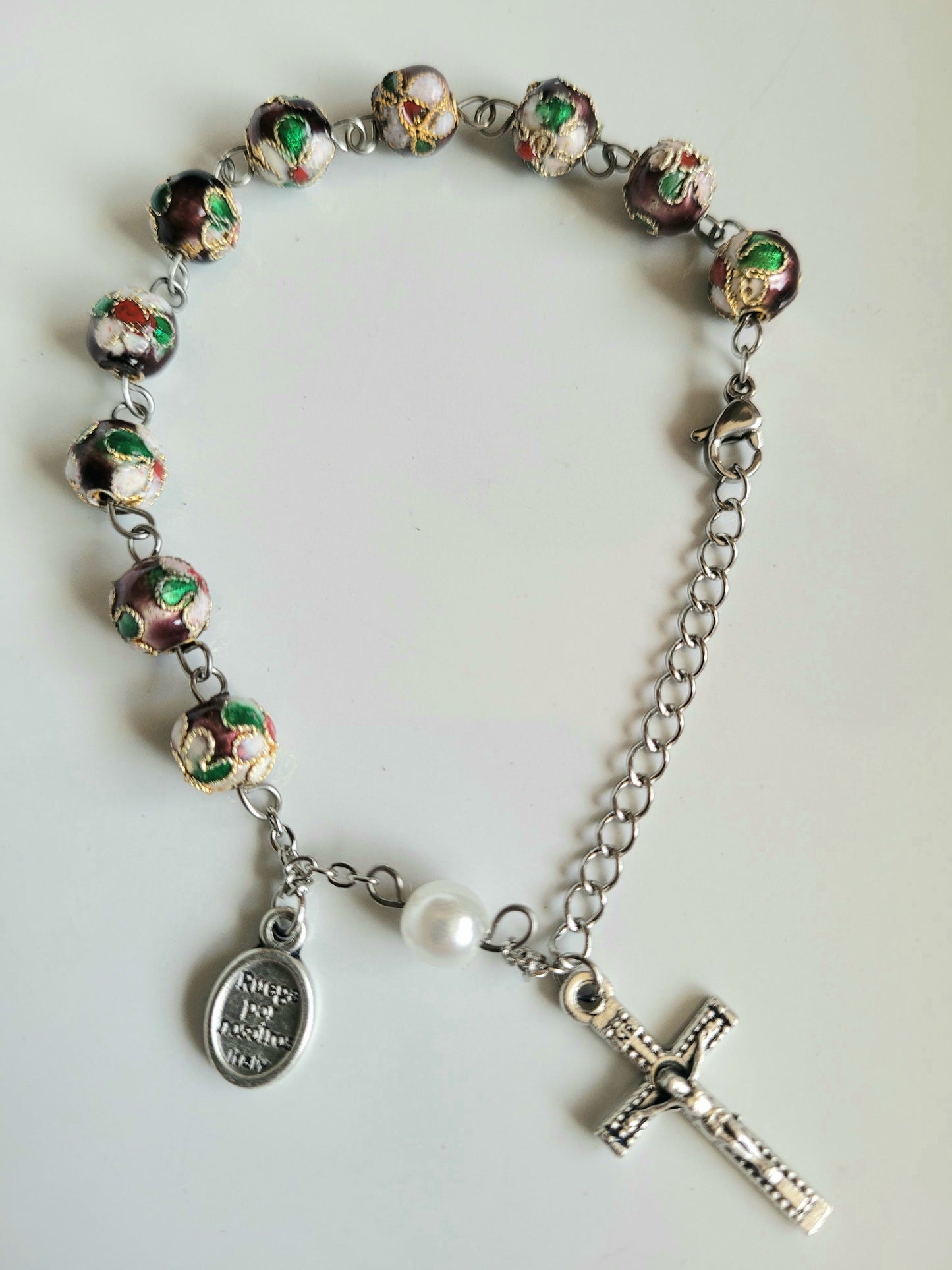 The Divine Mercy Bracelet