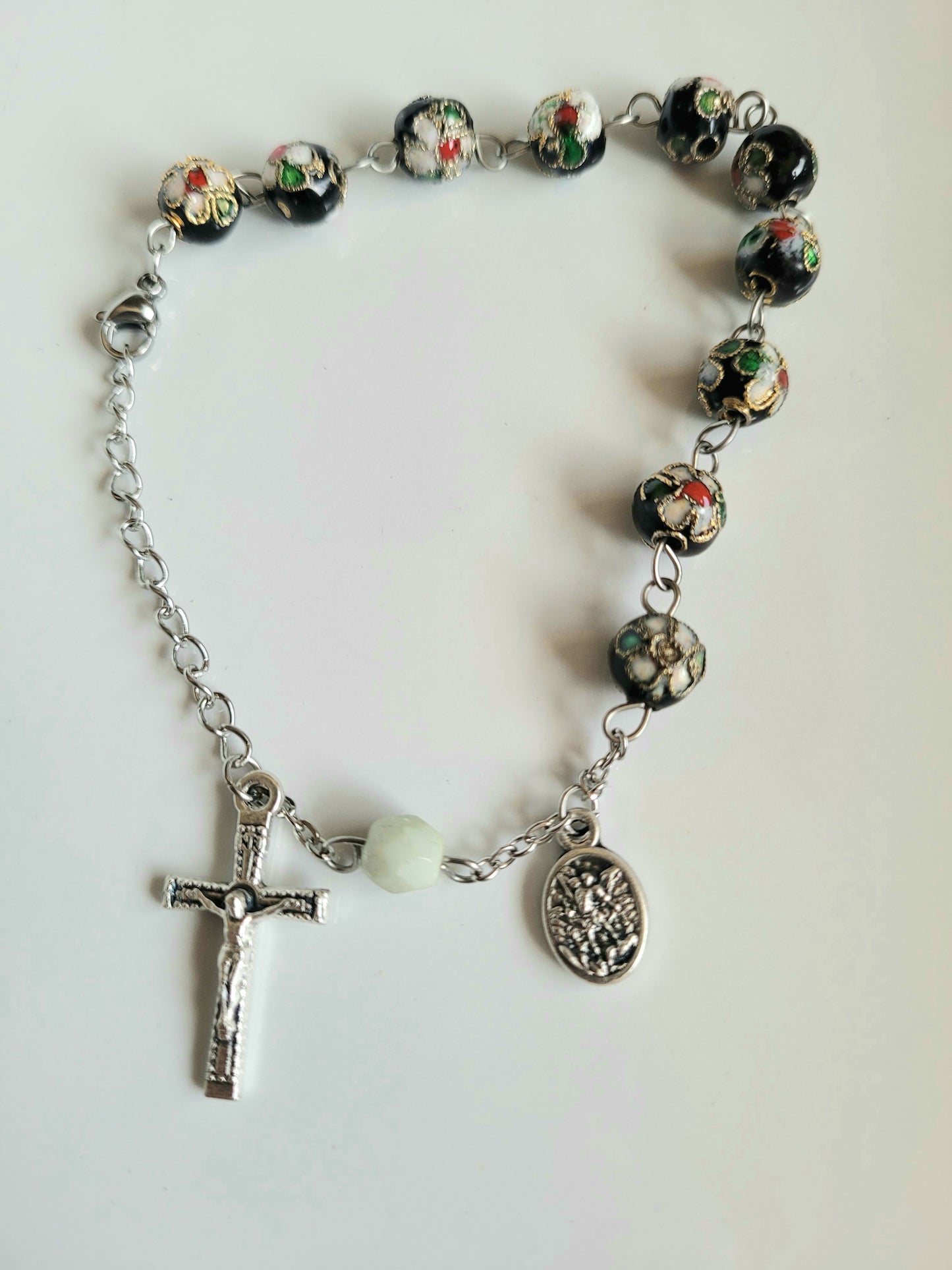 The Saint Michael Bracelet