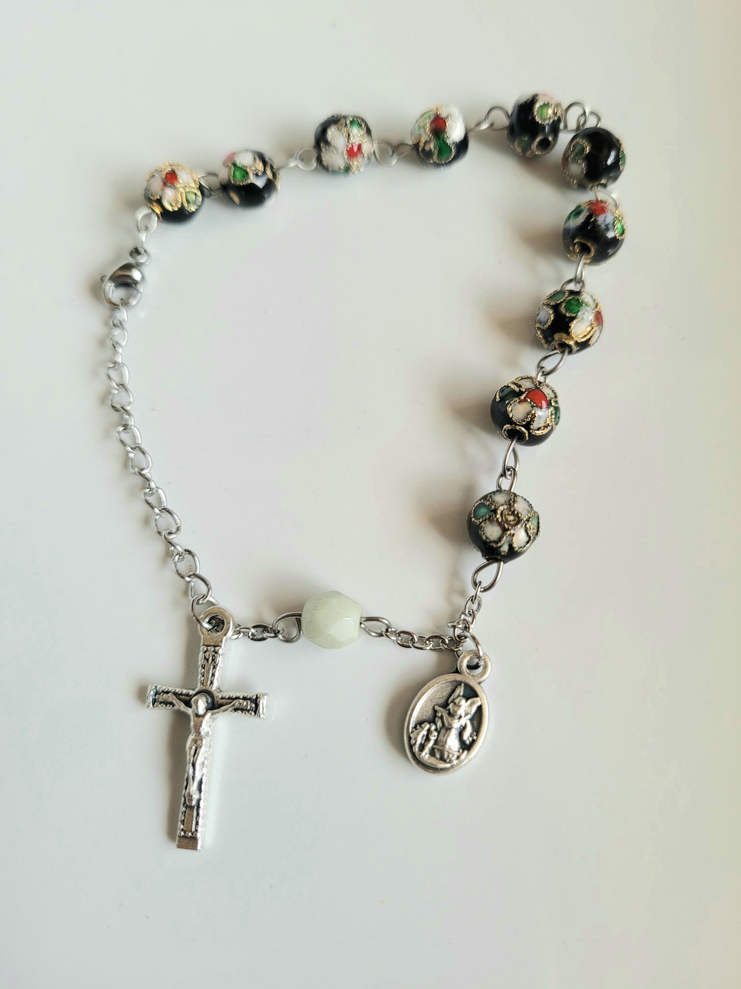 The Saint Michael Bracelet