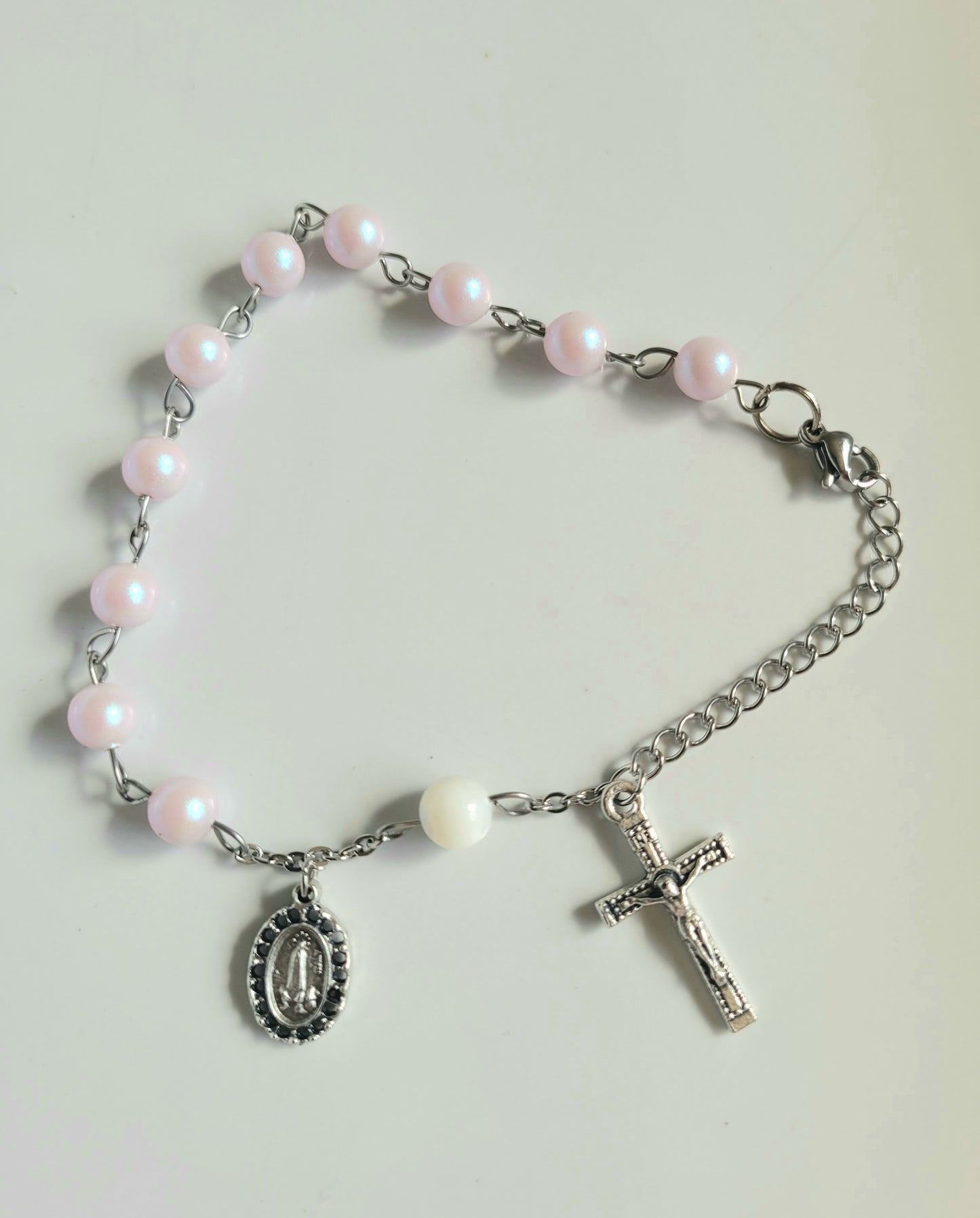 The Our Lady of Fatima Bracelet