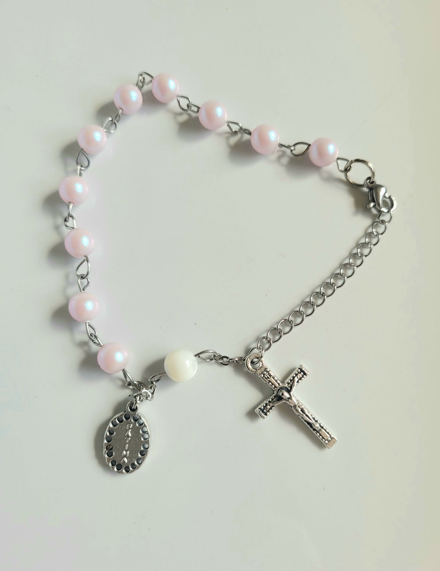 The Our Lady of Fatima Bracelet