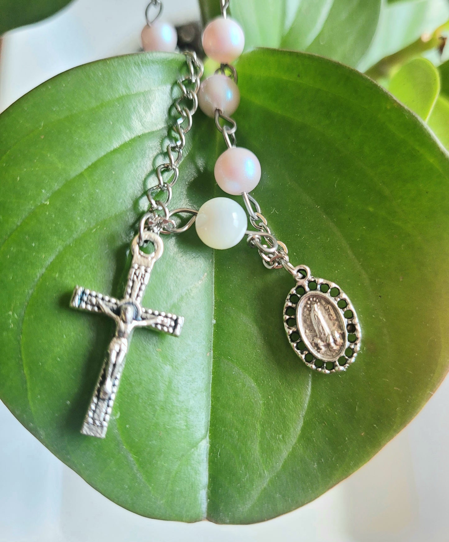 The Our Lady of Fatima Bracelet