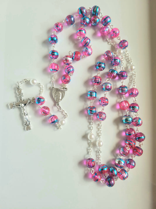 Multicolor Rosary