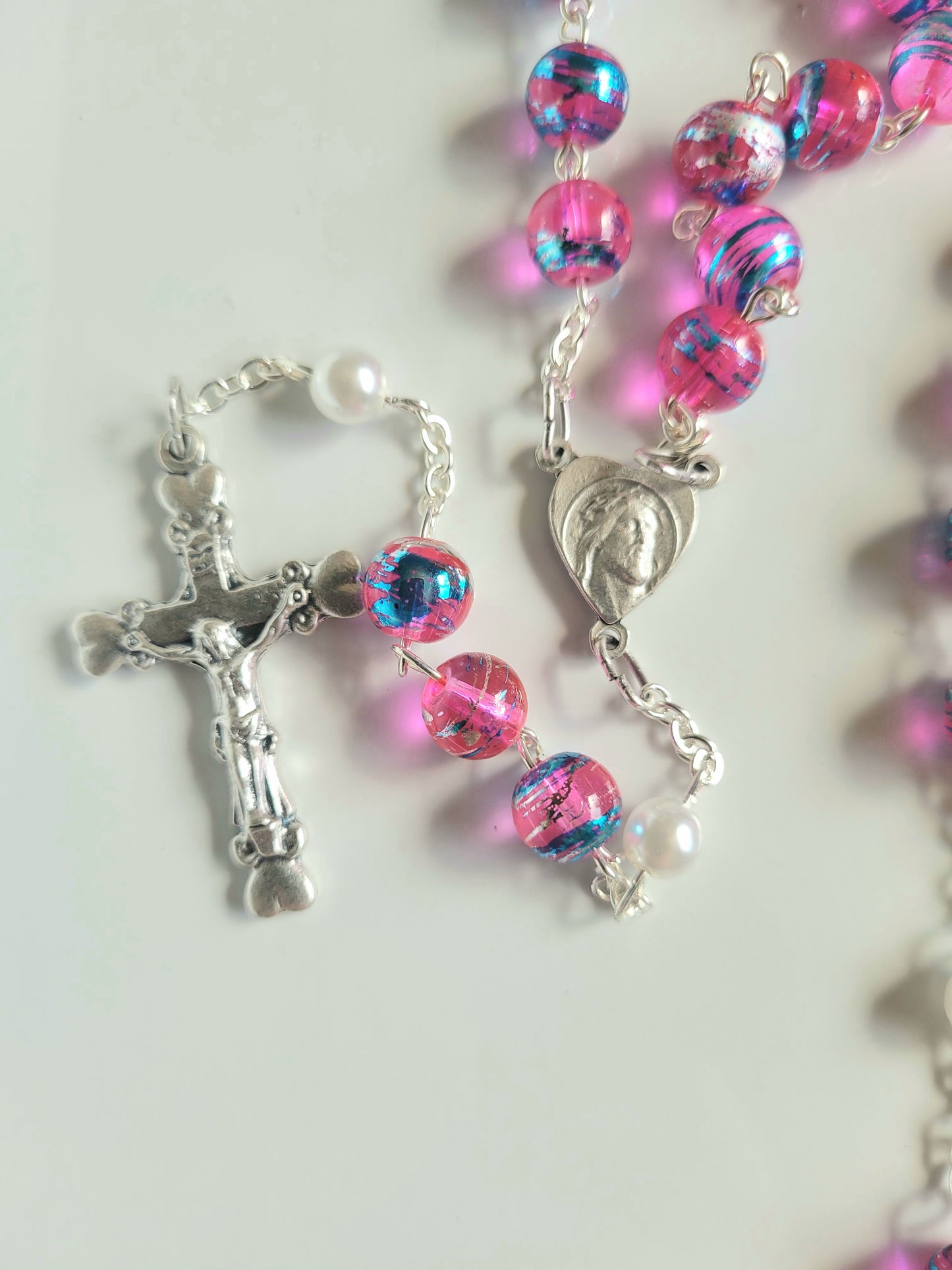 Multicolor Rosary