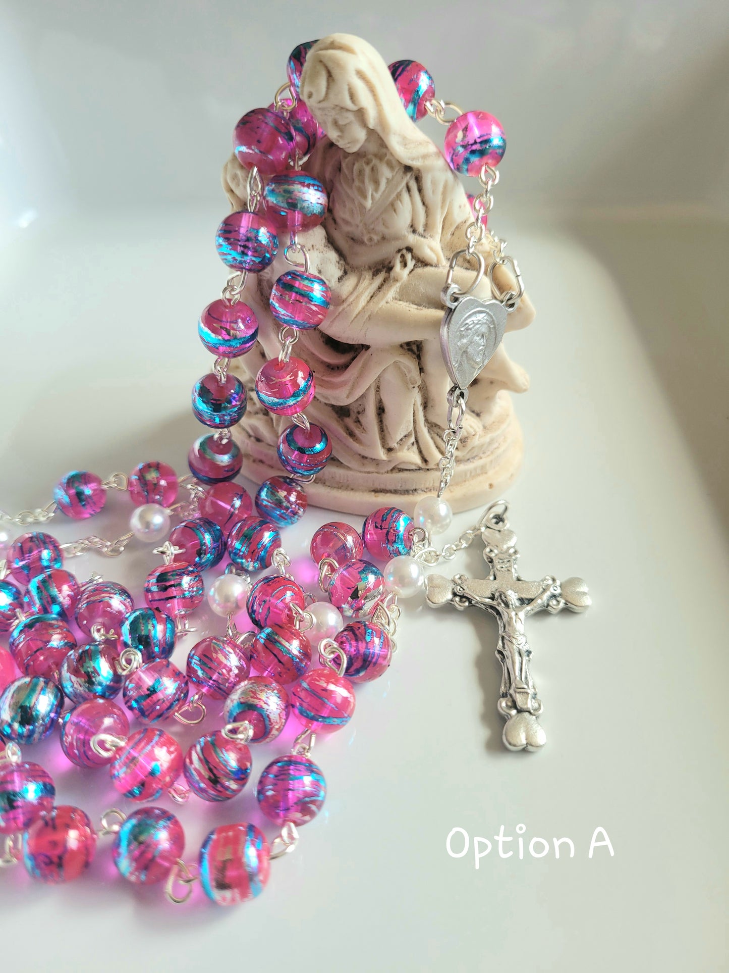 Multicolor Rosary