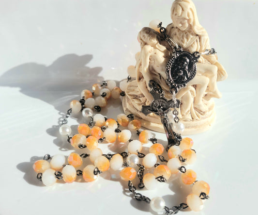 Salmon Rosary