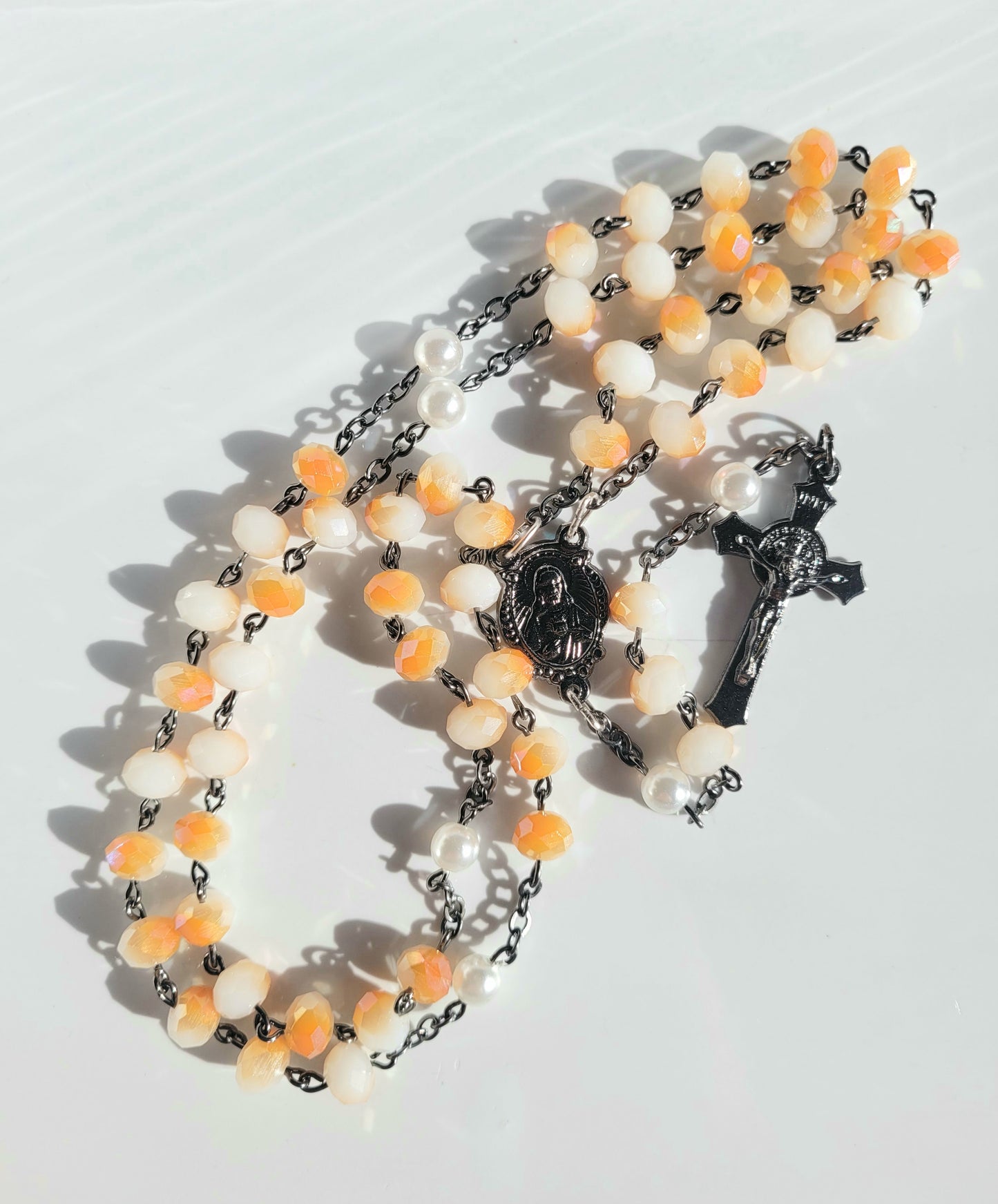 Salmon Rosary