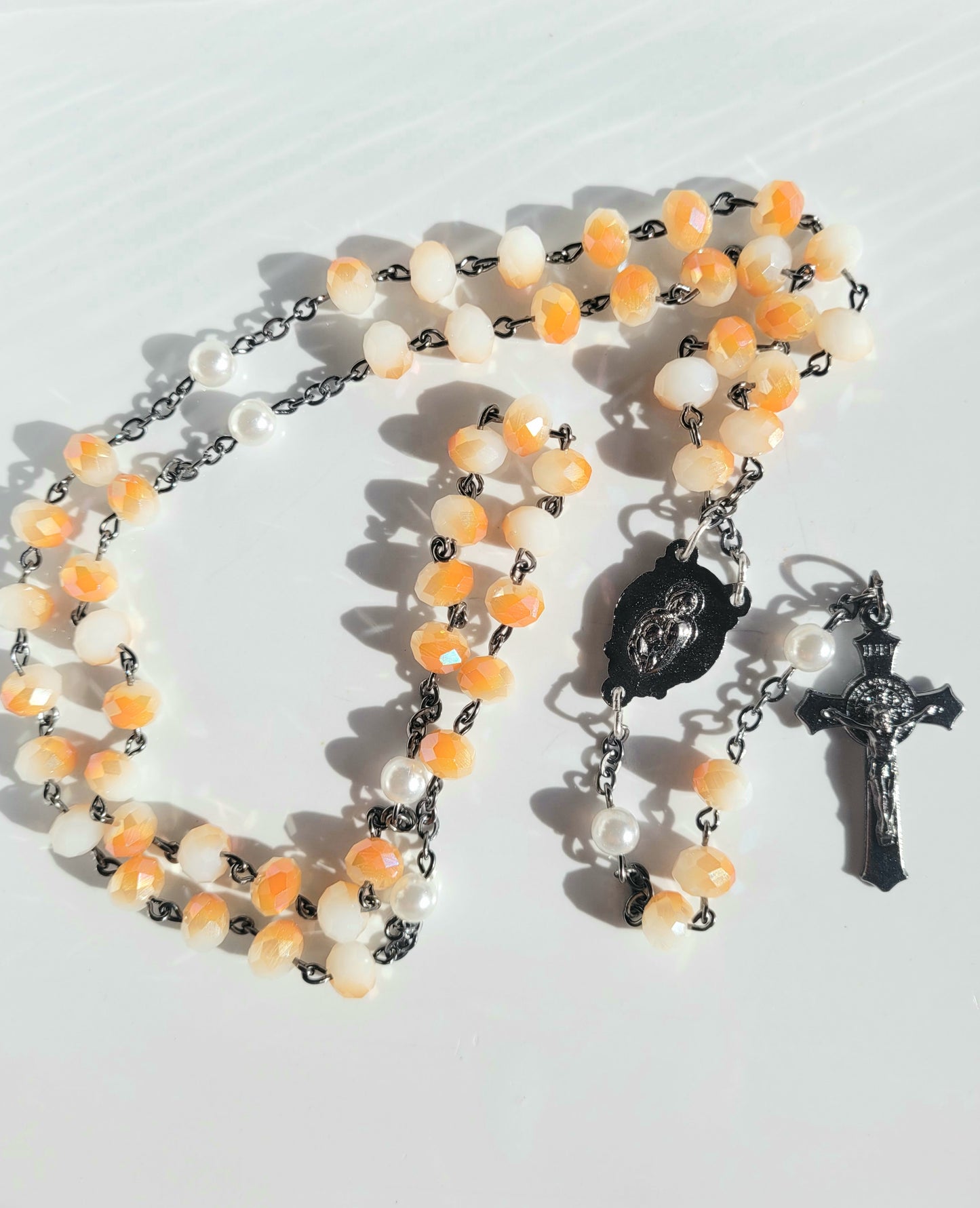 Salmon Rosary