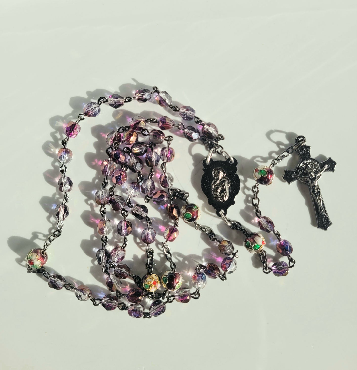 Rosehip Rosary