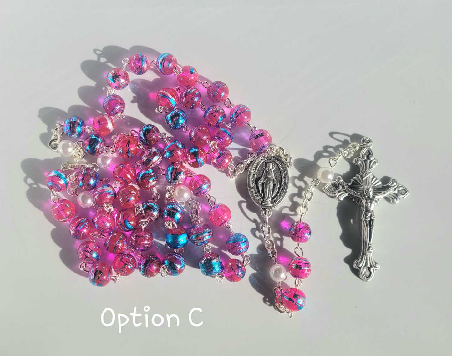 Multicolor Rosary